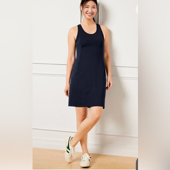 Talbots Performance Dress - Picture 2 of 3